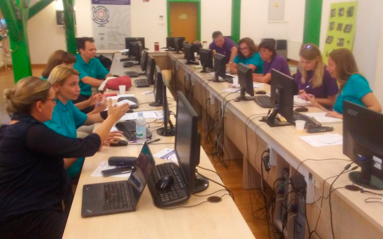Online Educational Workshops - Project 