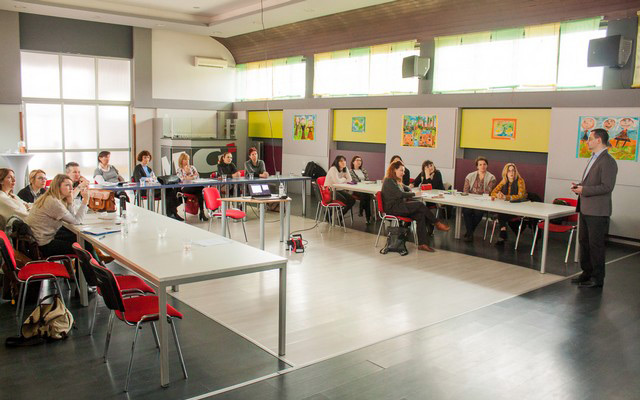 Edukacija odgojno – obrazovnih djelatnika u sklopu projekta „In Medias ReStart“ – Zagreb, 21. – 22. ožujka 2018.